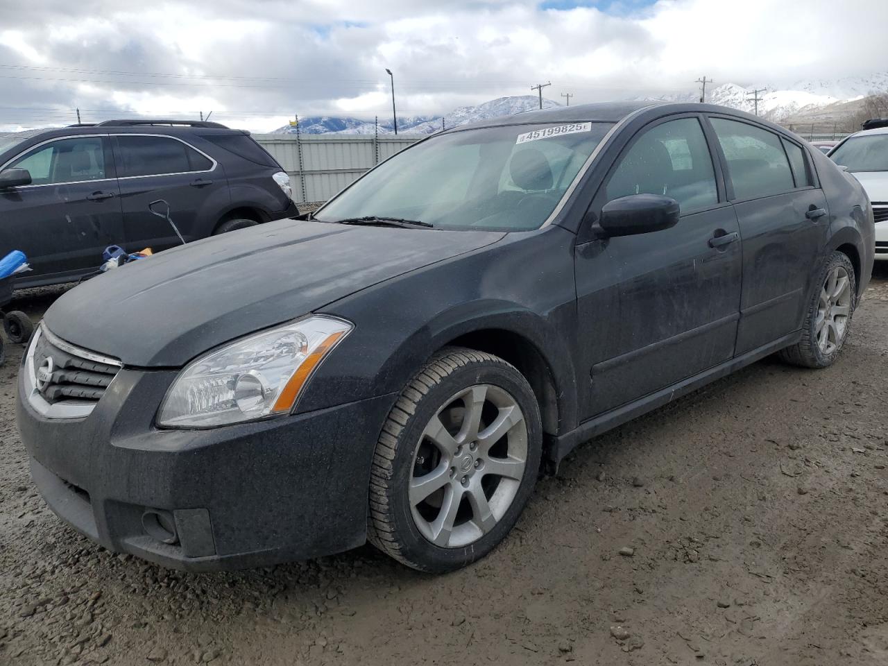2007 Nissan Maxima - Image 1