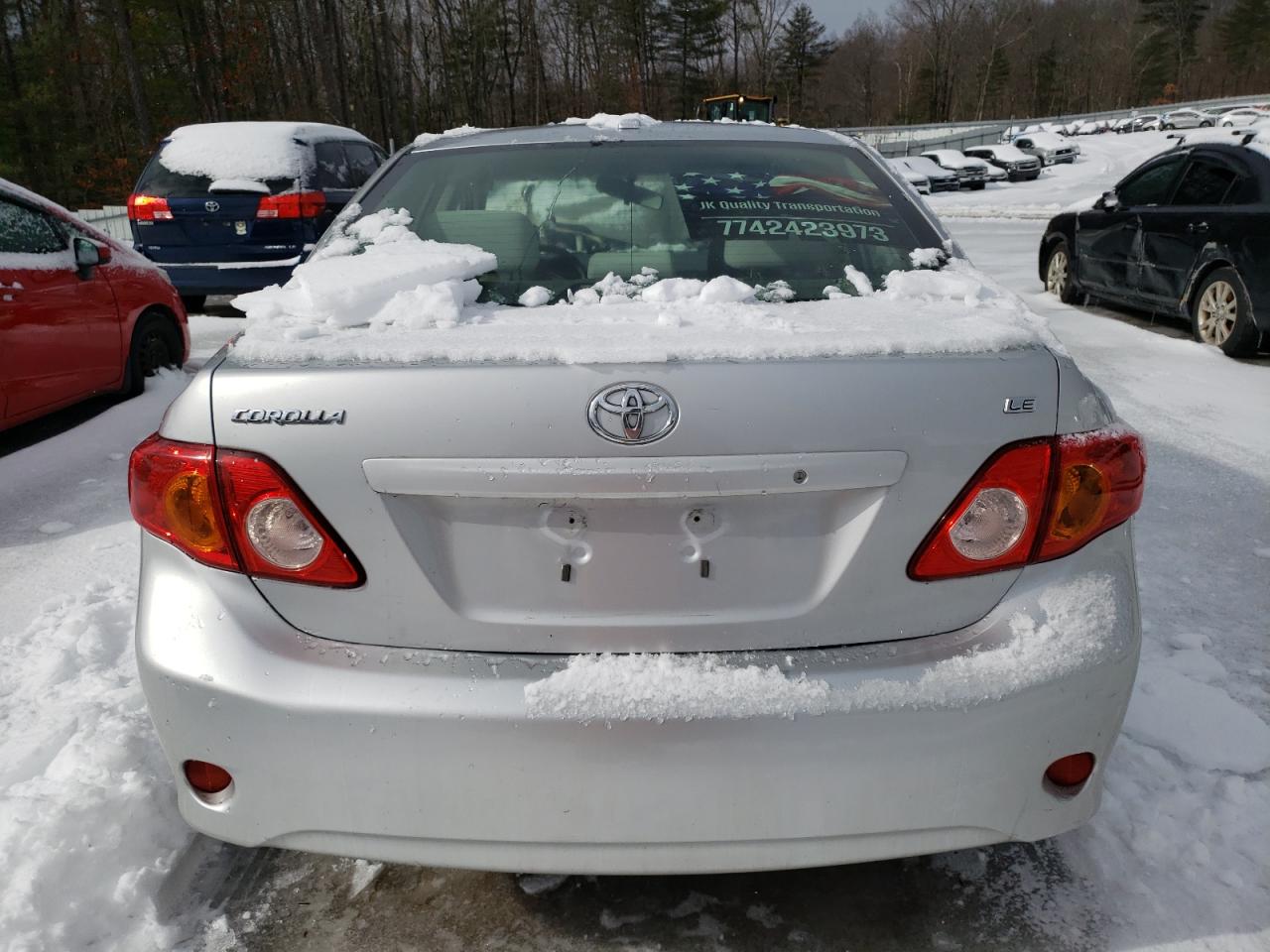 2010 Toyota Corolla - Image 6