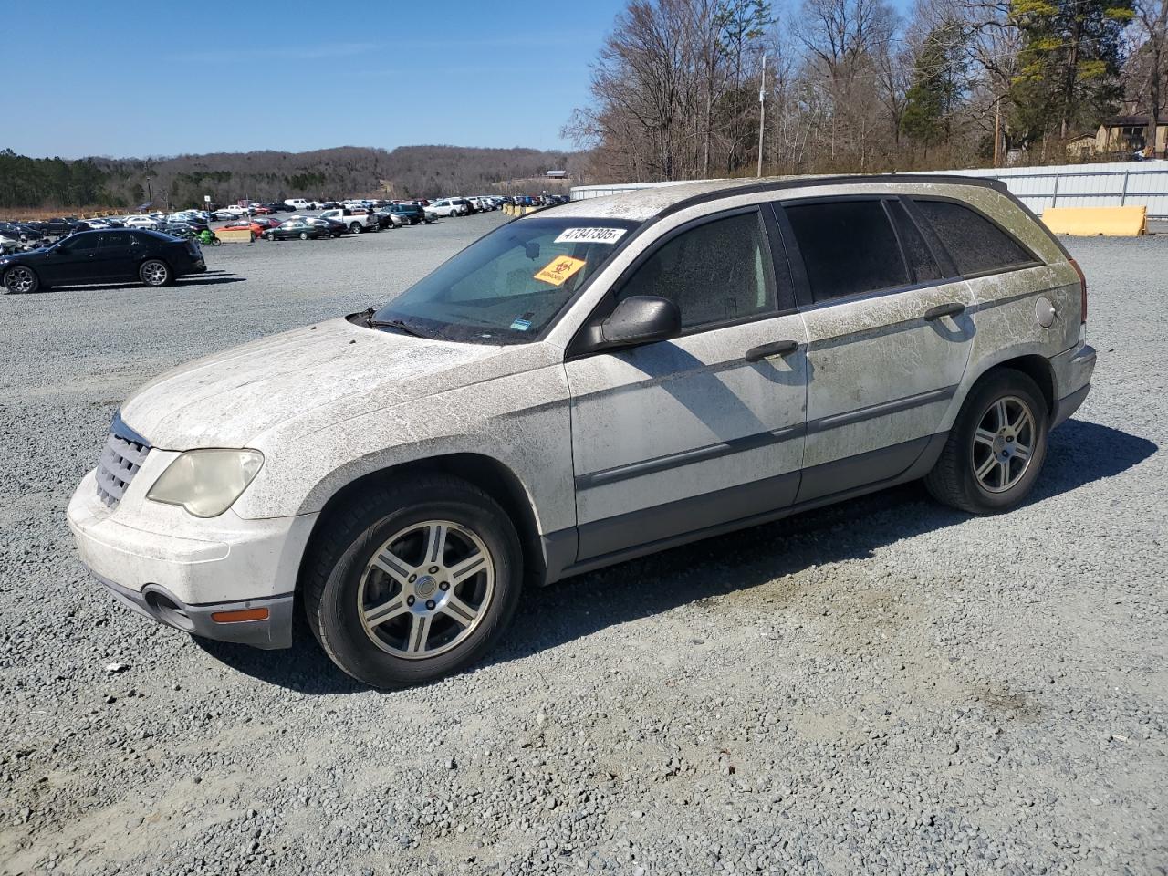 2007 Chrysler Pacifica
