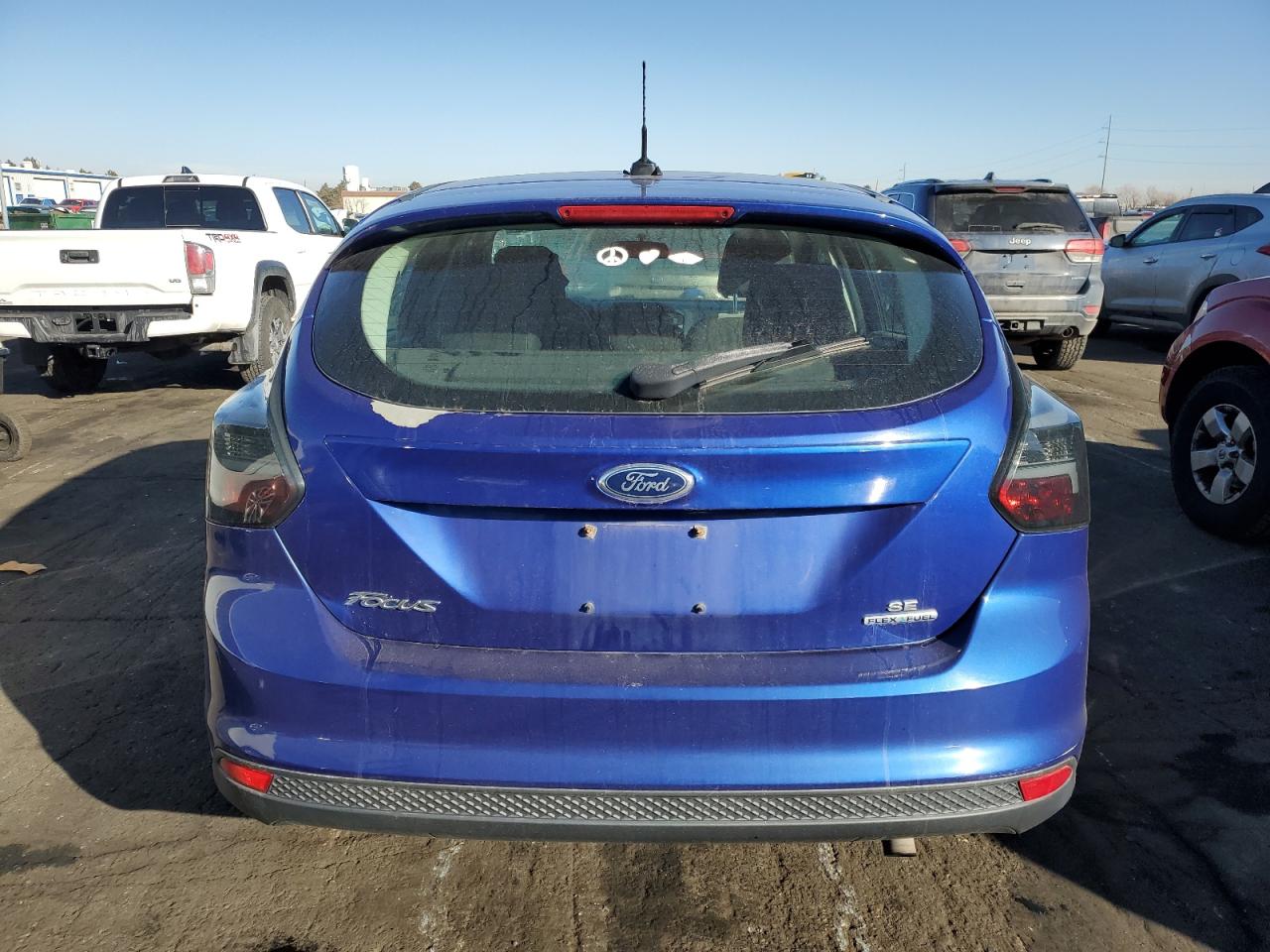 2012 Ford Focus - Image 6