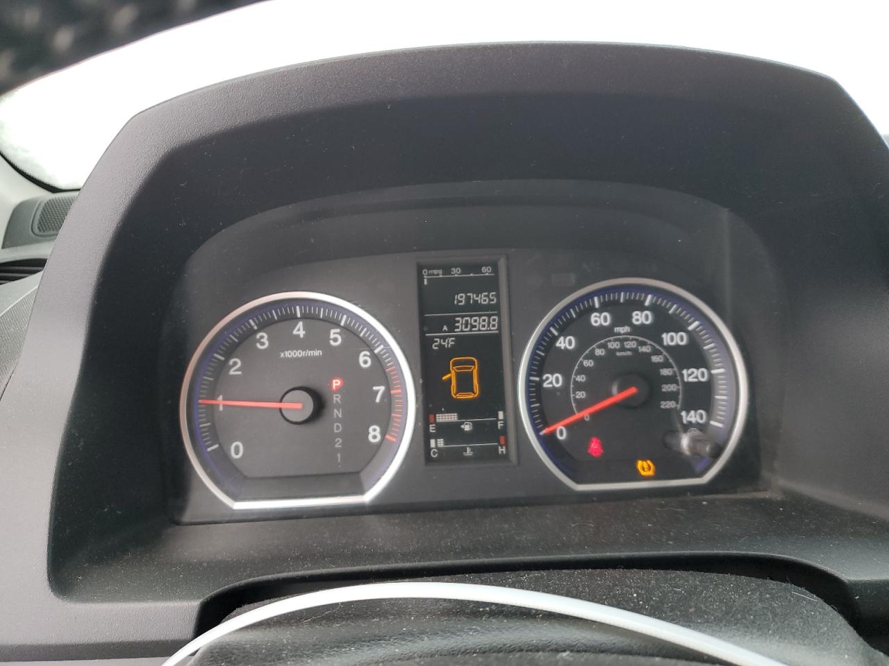 2009 Honda CR-V - Image 9