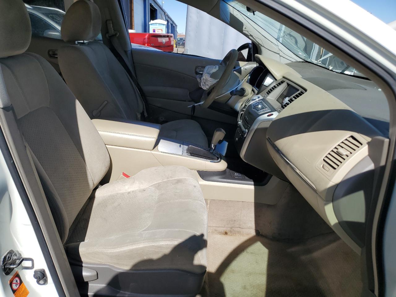2009 Nissan Murano - Image 7