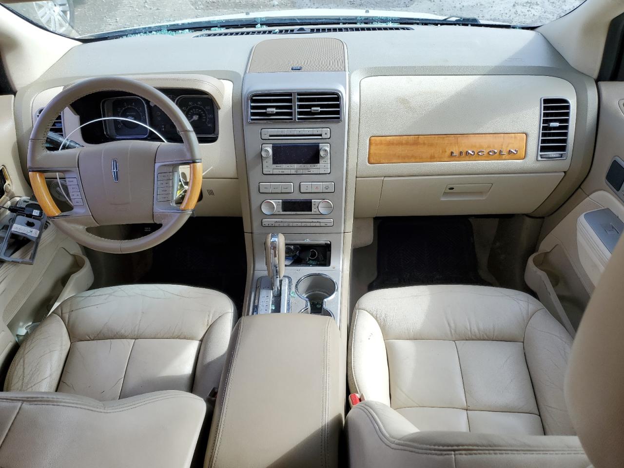 2007 Lincoln MKX - Image 8
