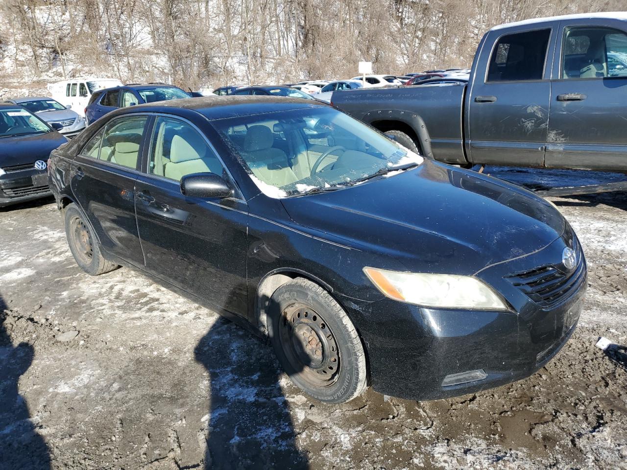 2008 Toyota Camry - Image 4