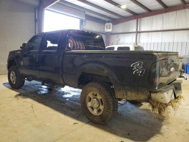 Пикапы FORD F250 2016 Черный