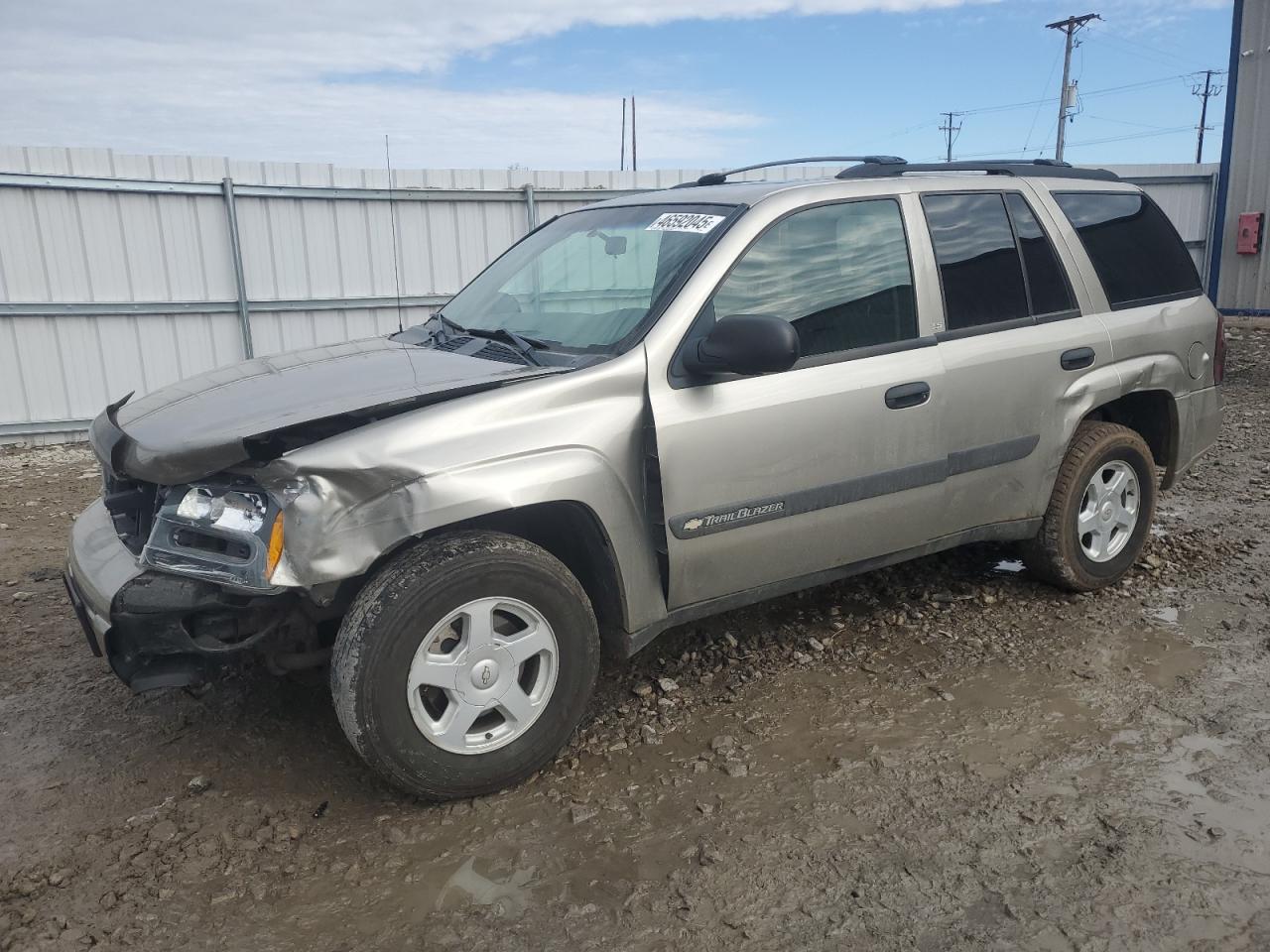 2003 Chevrolet TrailBlazer - Image 1