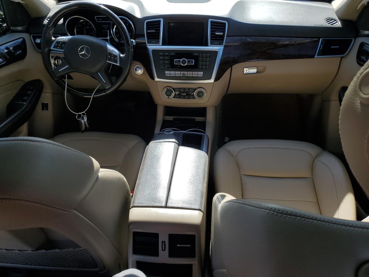 2012 Mercedes-Benz M-klasse - Image 8