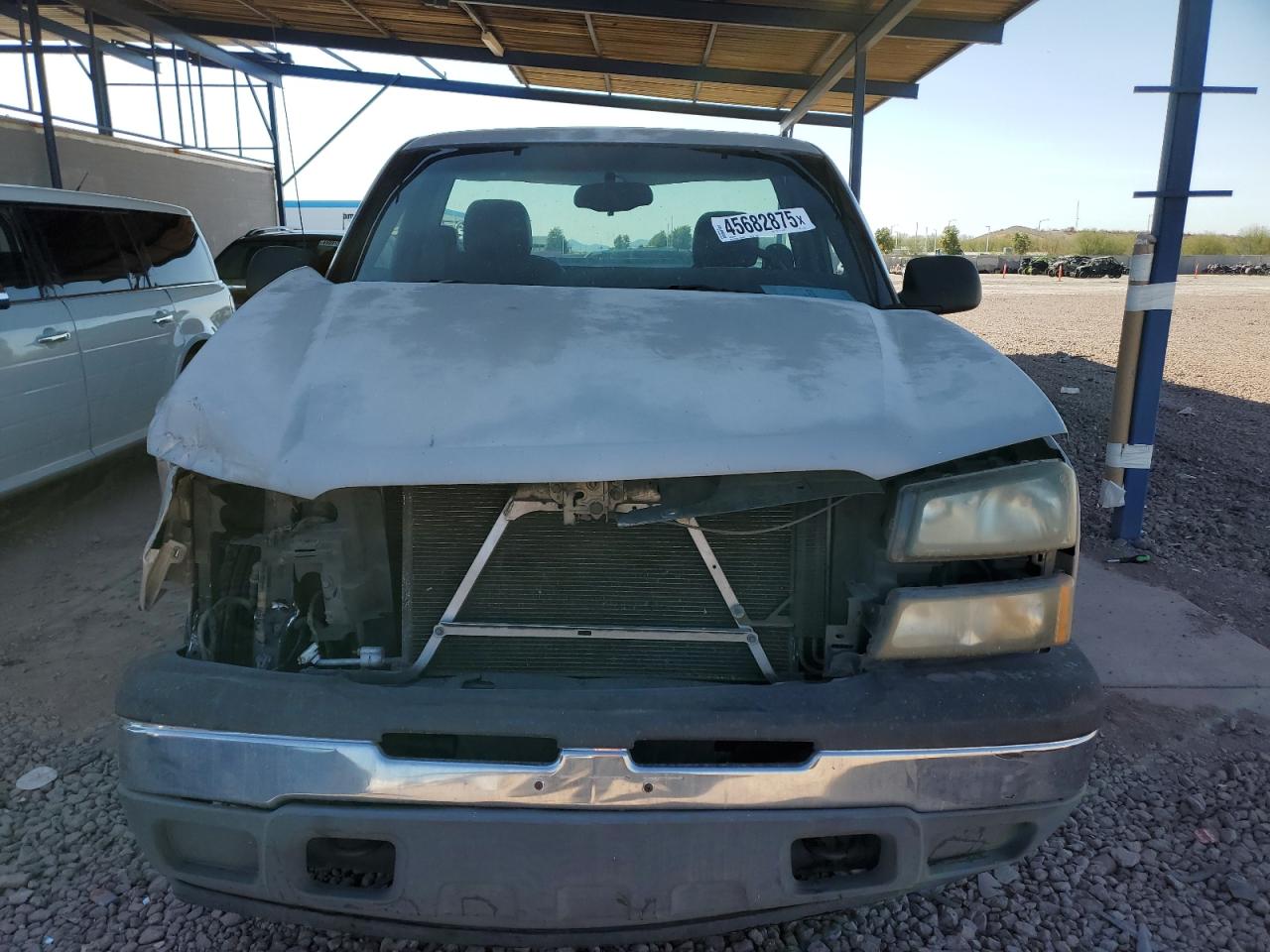 2005 Chevrolet Silverado - Image 5