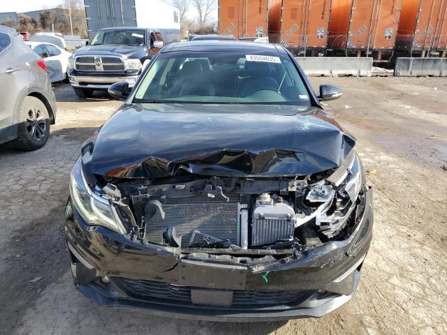  KIA OPTIMA 2019 Black