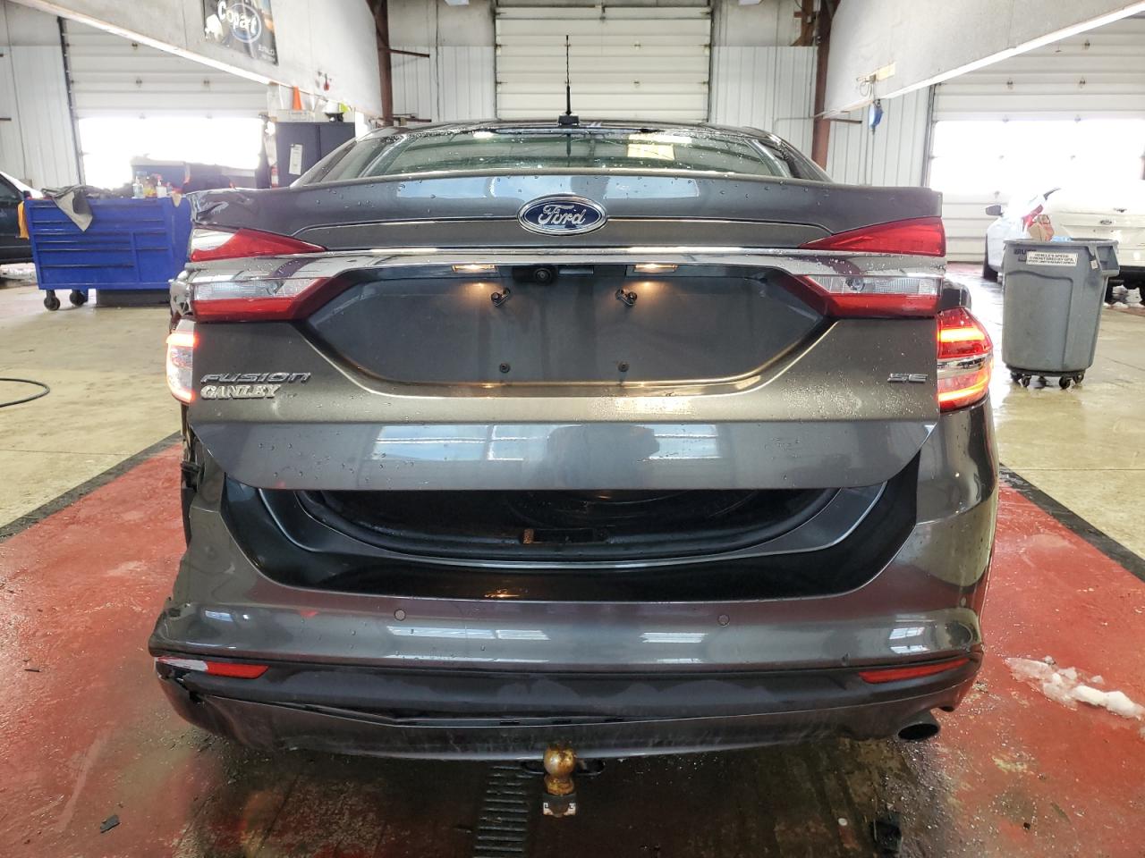 2017 Ford Fusion - Image 6