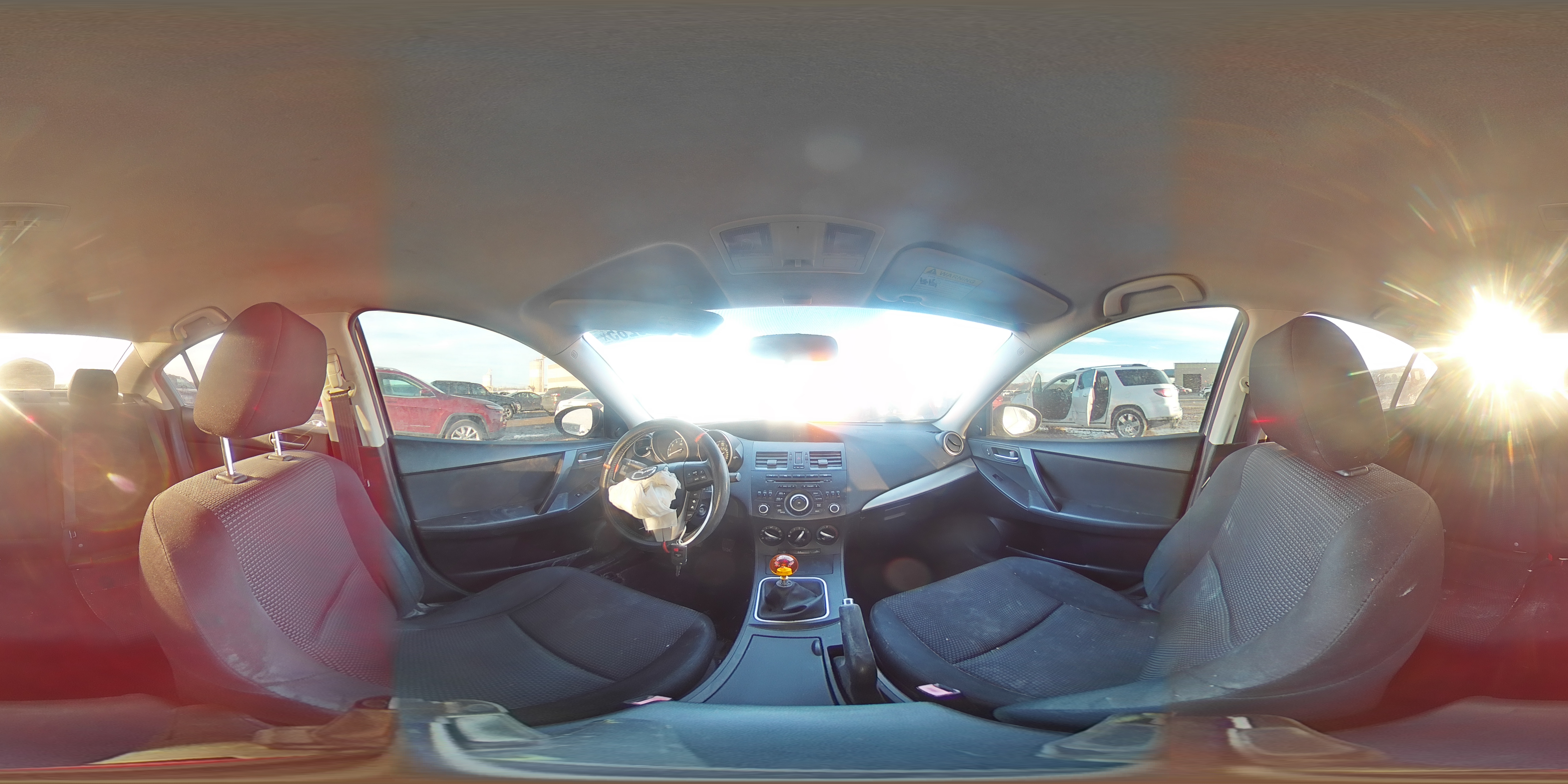 2012 Mazda 3 - Image 12