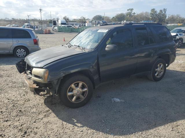 2005 Chevrolet Trailblazer Ls на продаже в Riverview, FL - Front End