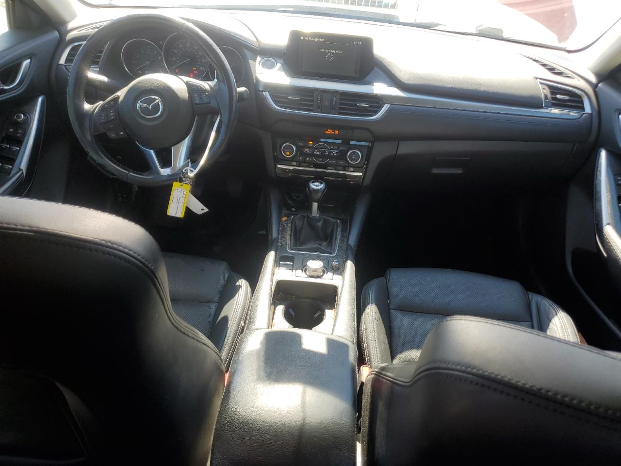 2016 Mazda 6 - Image 8