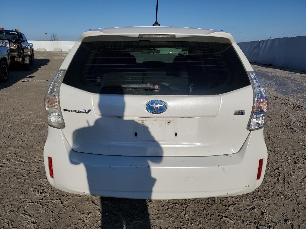 2012 Toyota Prius - Image 6