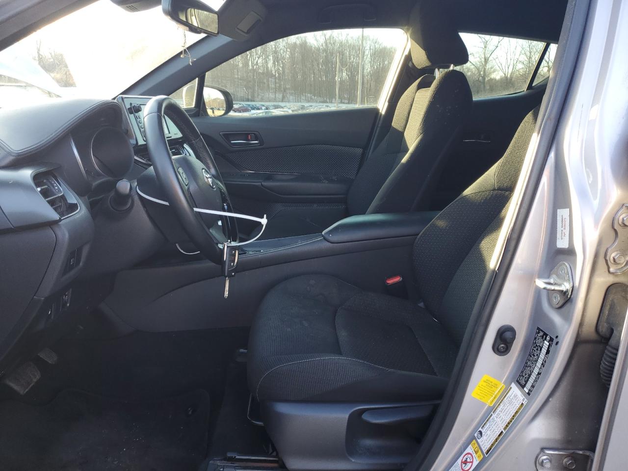 2018 Toyota C-HR - Image 7