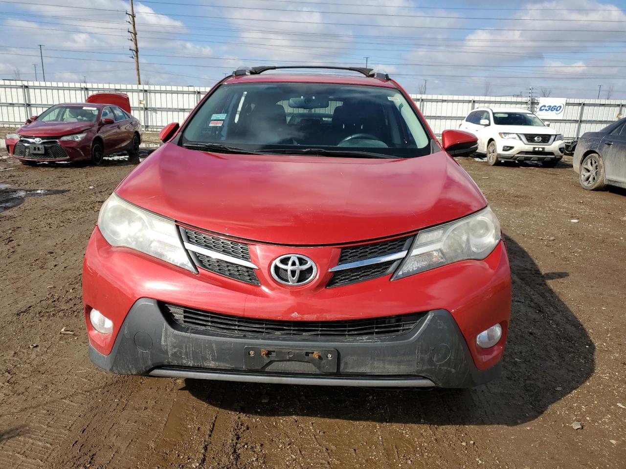 2013 Toyota RAV 4 - Image 5