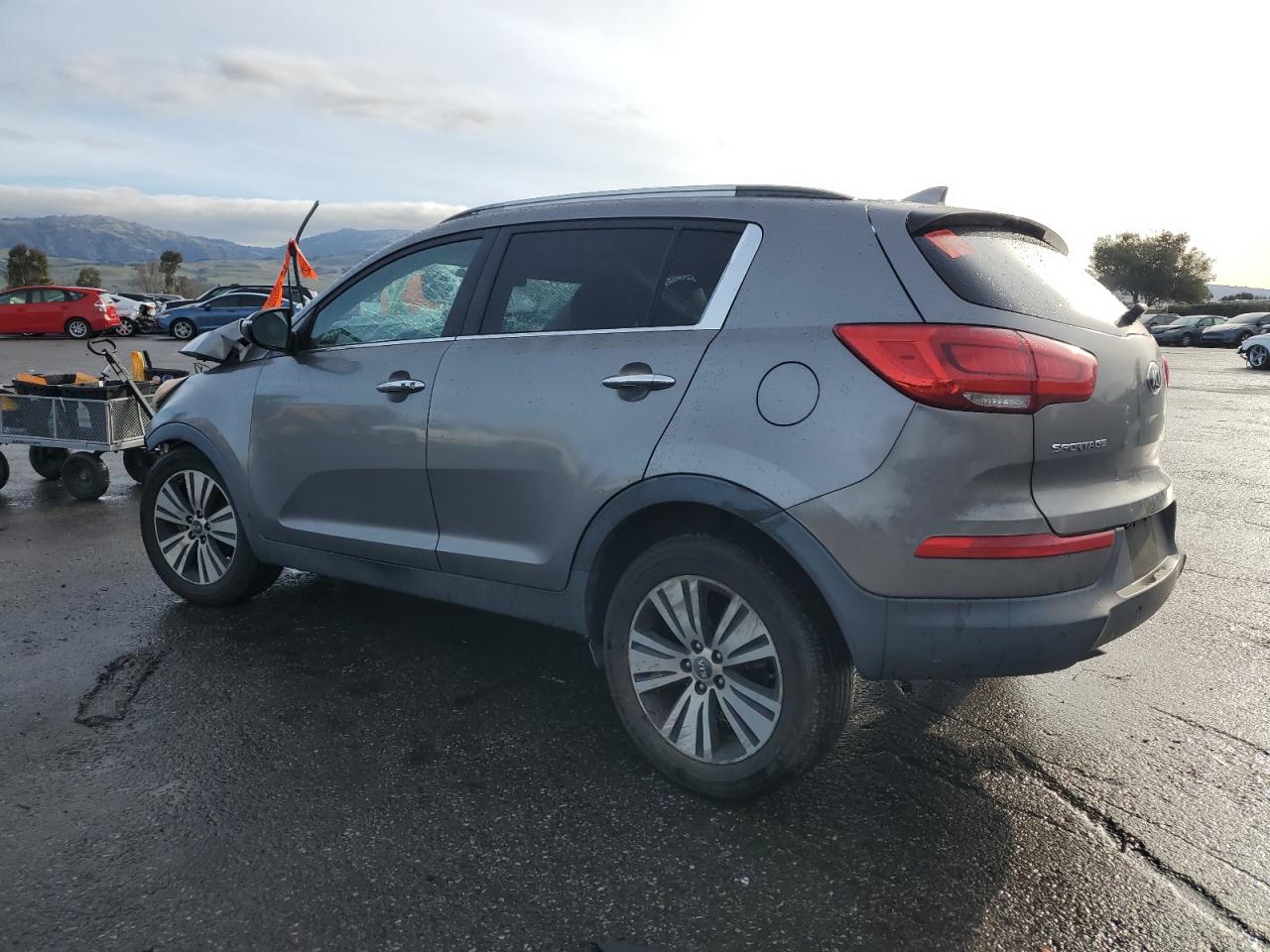 2015 Kia Sportage - Image 2
