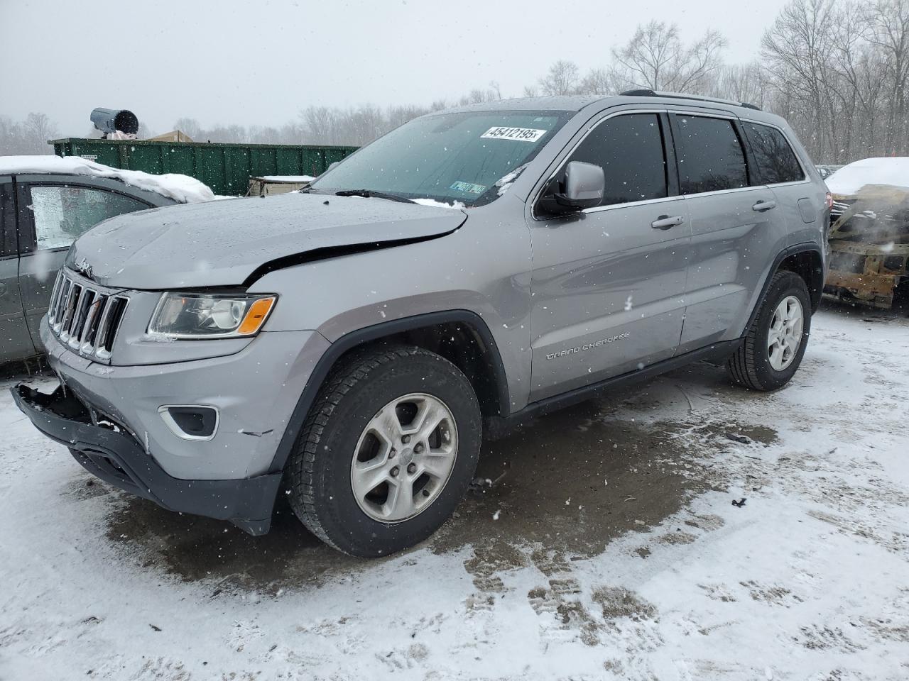 2015 Jeep Grand Cherokee - Image 1