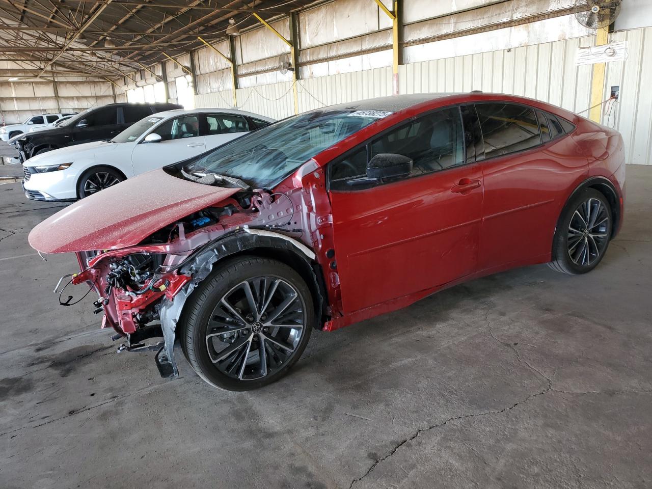 2024 Toyota Prius - Image 1