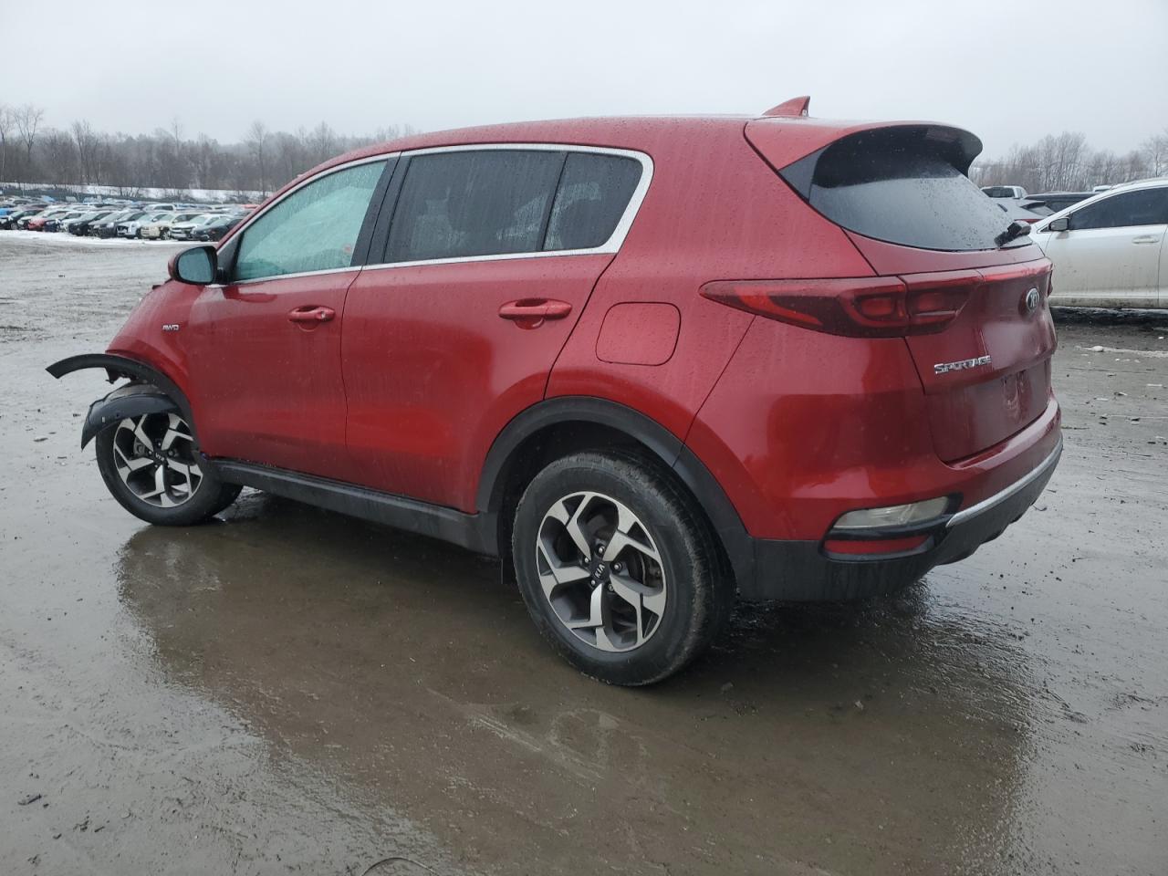 2021 Kia Sportage - Image 2