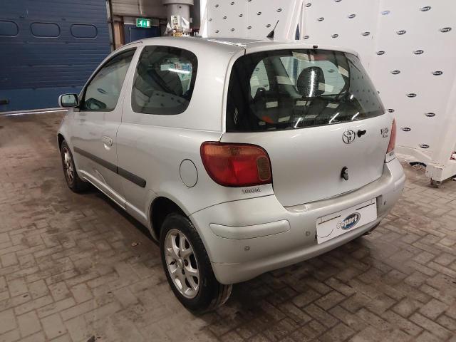 2004 TOYOTA YARIS T SP