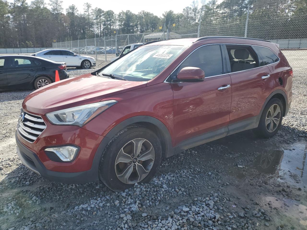 2016 Hyundai Santa Fe - Image 1