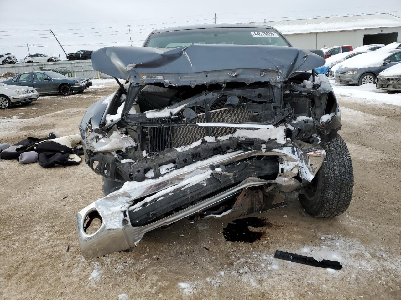 2007 Toyota Tundra - Image 5