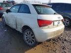 2013 AUDI A1 SPORT T for sale at Copart WISBECH