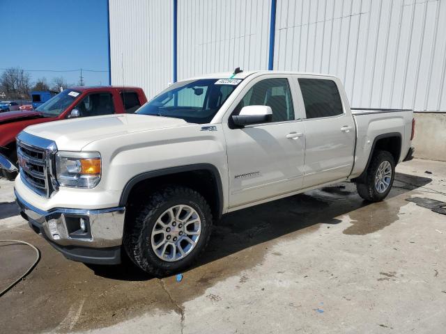 2014 Gmc Sierra K1500 Sle