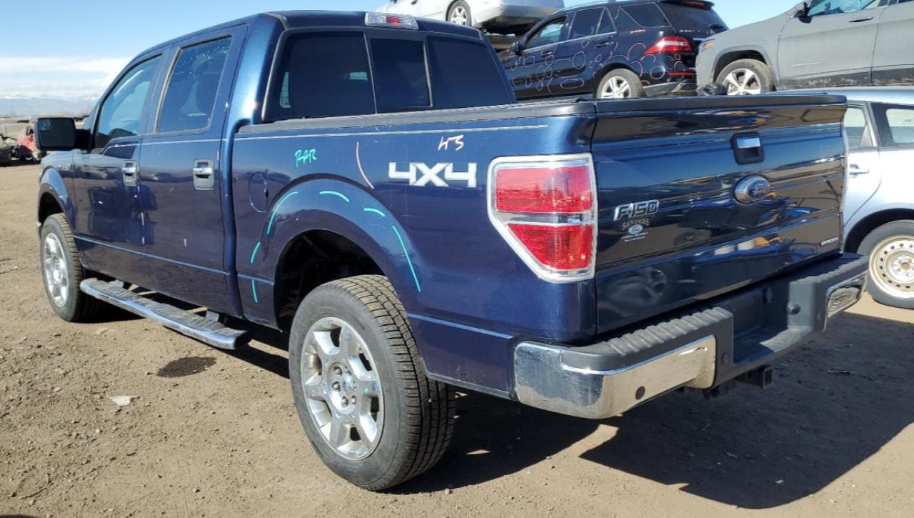 2014 Ford F-150 - Image 2