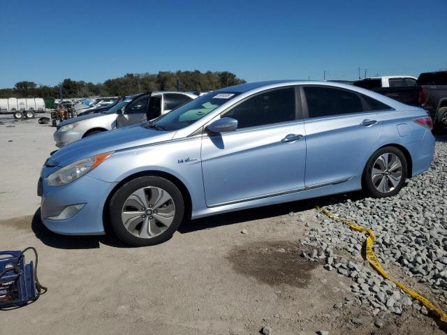 2013 Hyundai Sonata Hybrid