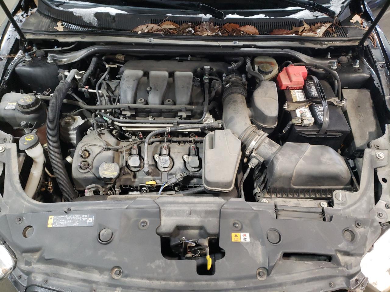 2014 Ford Taurus - Image 11