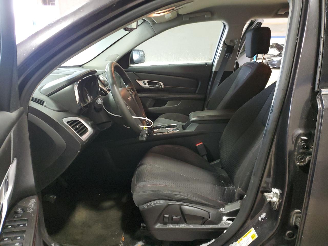 2014 GMC Terrain Sle VIN: 2GKALMEK6E6356730 Lot: 46053495
