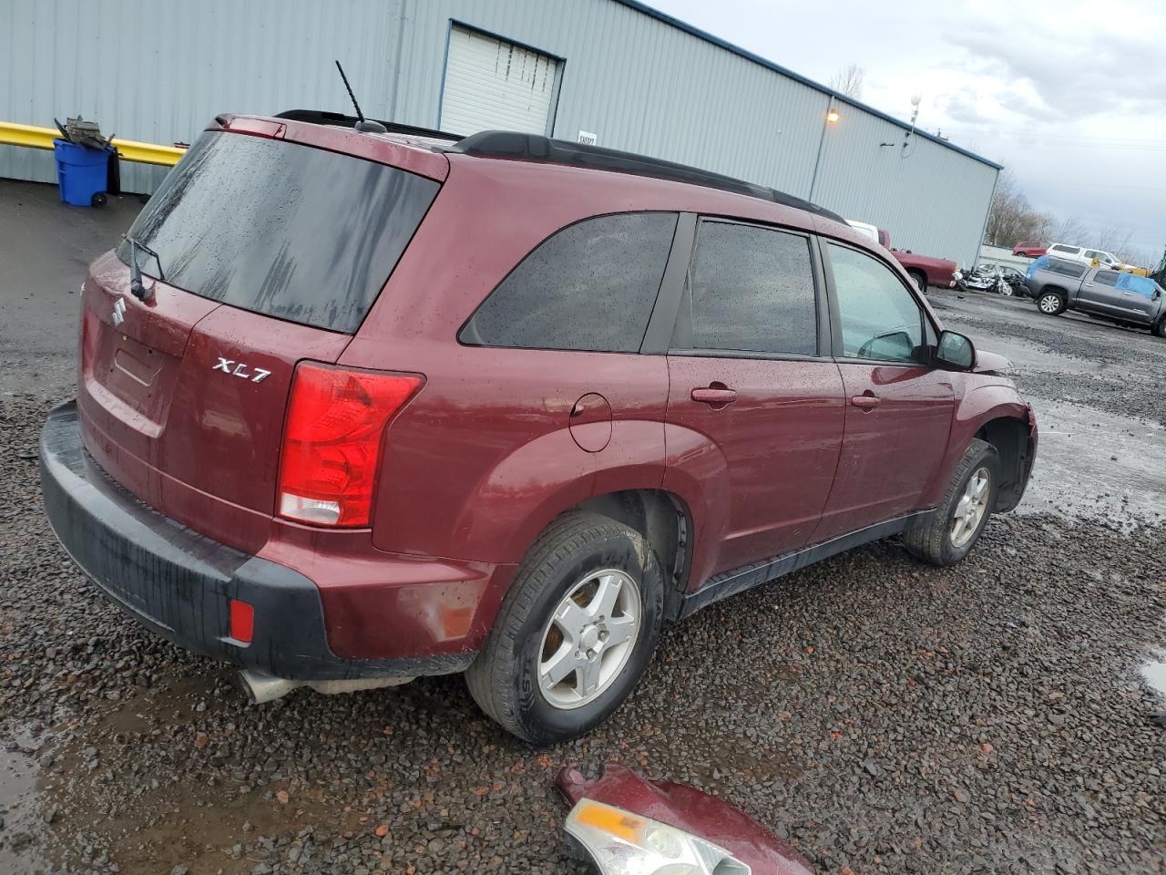 2007 Suzuki XL7 - Image 3