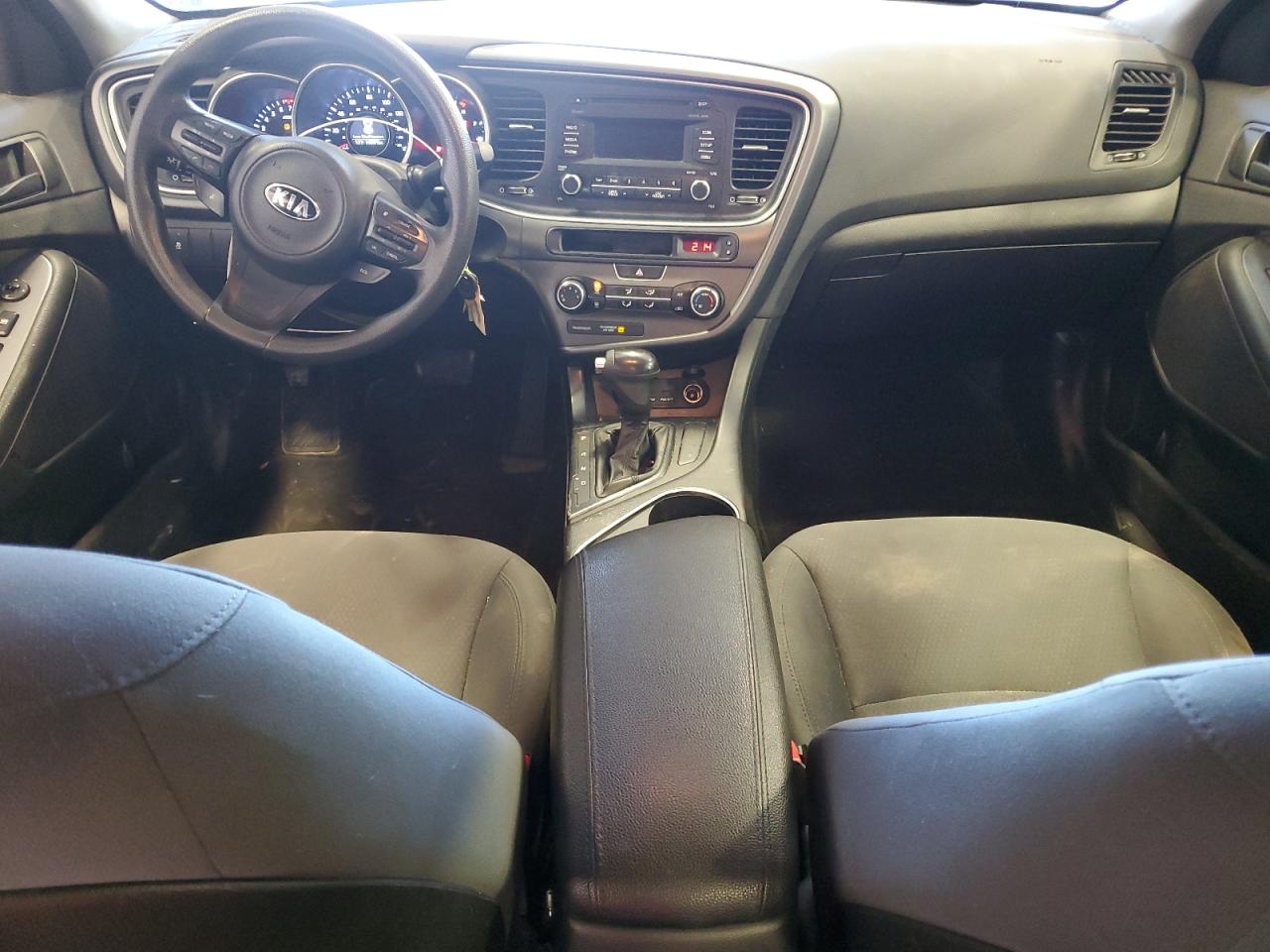 2015 Kia Optima - Image 8