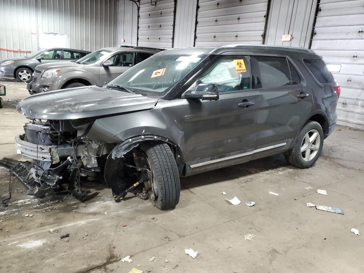2016 Ford Explorer - Image 1