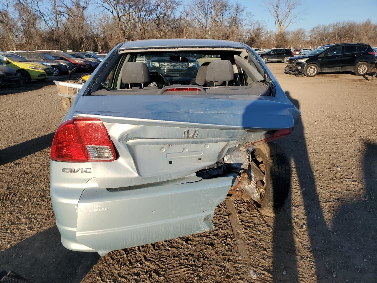 2004 Honda Civic - Image 6