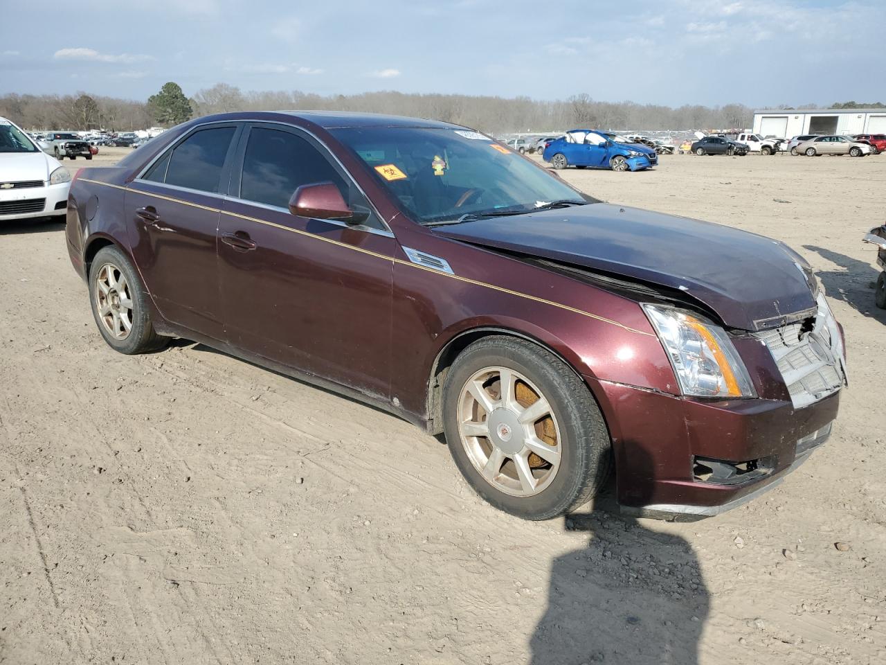2009 Cadillac CTS - Image 4