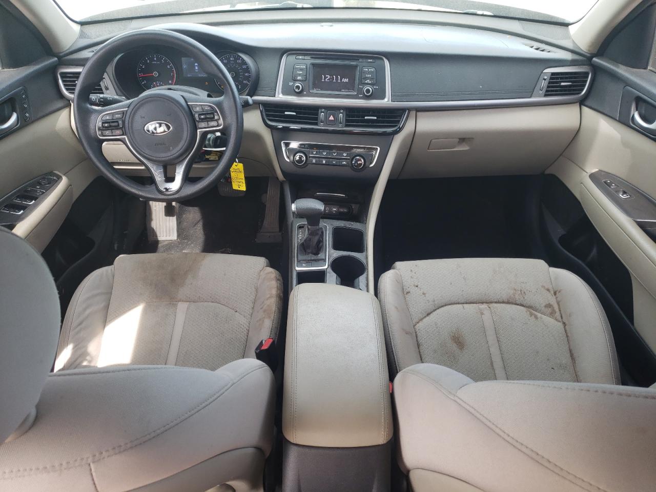 2017 Kia Optima - Image 8