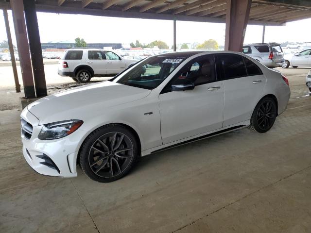 2020 Mercedes-Benz C 43 Amg