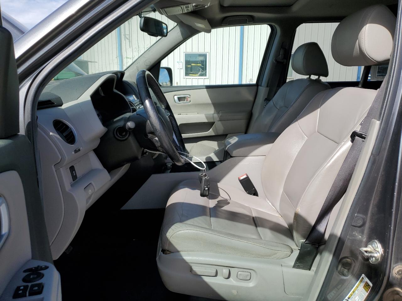 2013 Honda Pilot - Image 7
