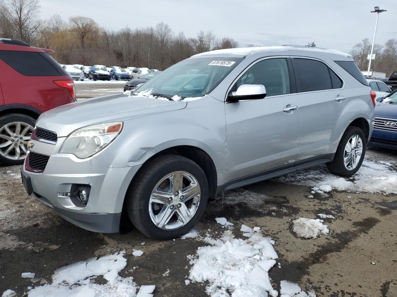 2014 Chevrolet Equinox - Image 1