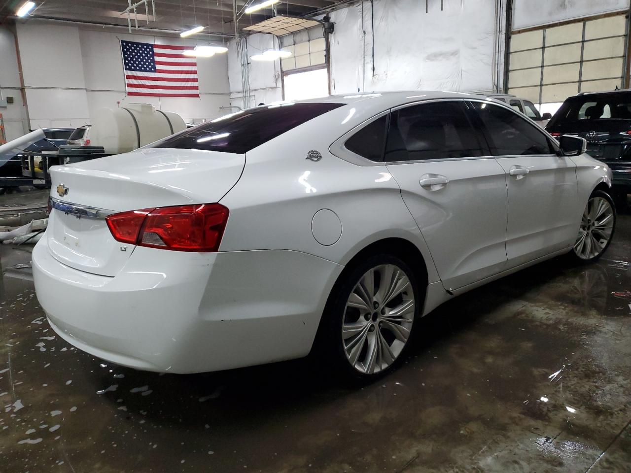 2017 Chevrolet Impala - Image 3
