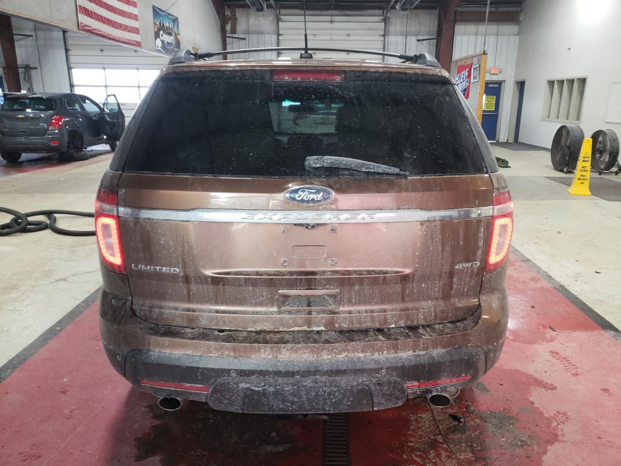 2012 Ford Explorer - Image 6