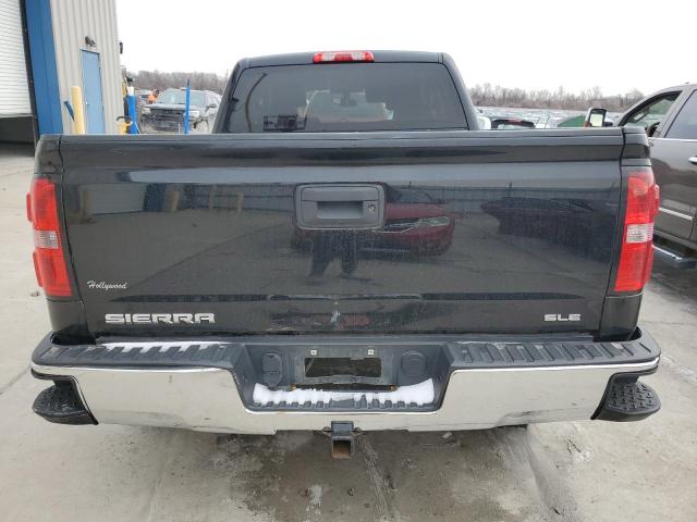  GMC SIERRA 2014 Синий