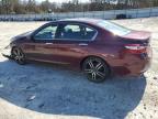2017 Honda Accord Sport იყიდება Loganville-ში, GA - Front End