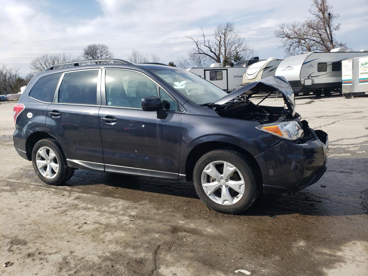 2016 Subaru Forester - Image 4