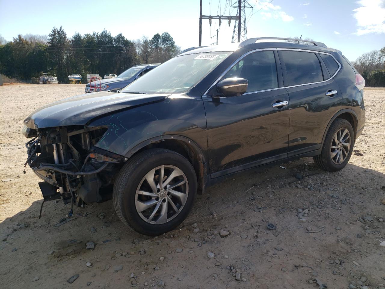 2015 Nissan Rogue - Image 1
