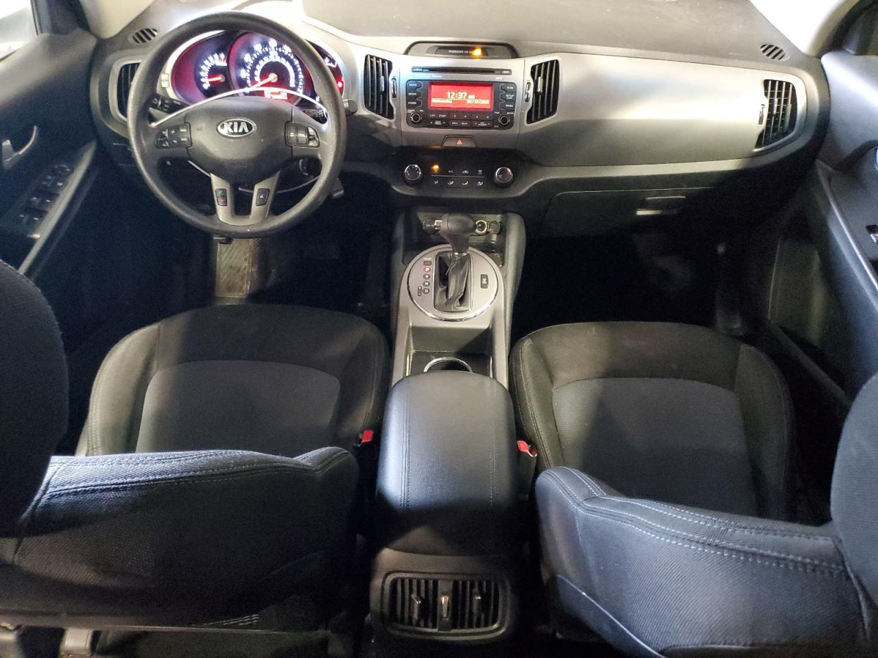 2015 Kia Sportage - Image 8