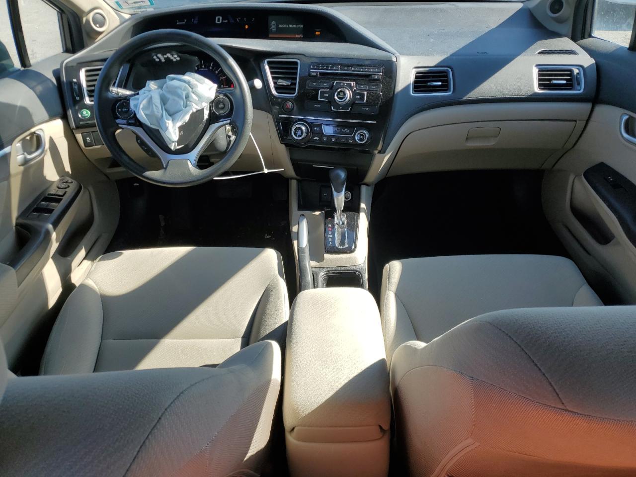 2013 Honda Civic - Image 8